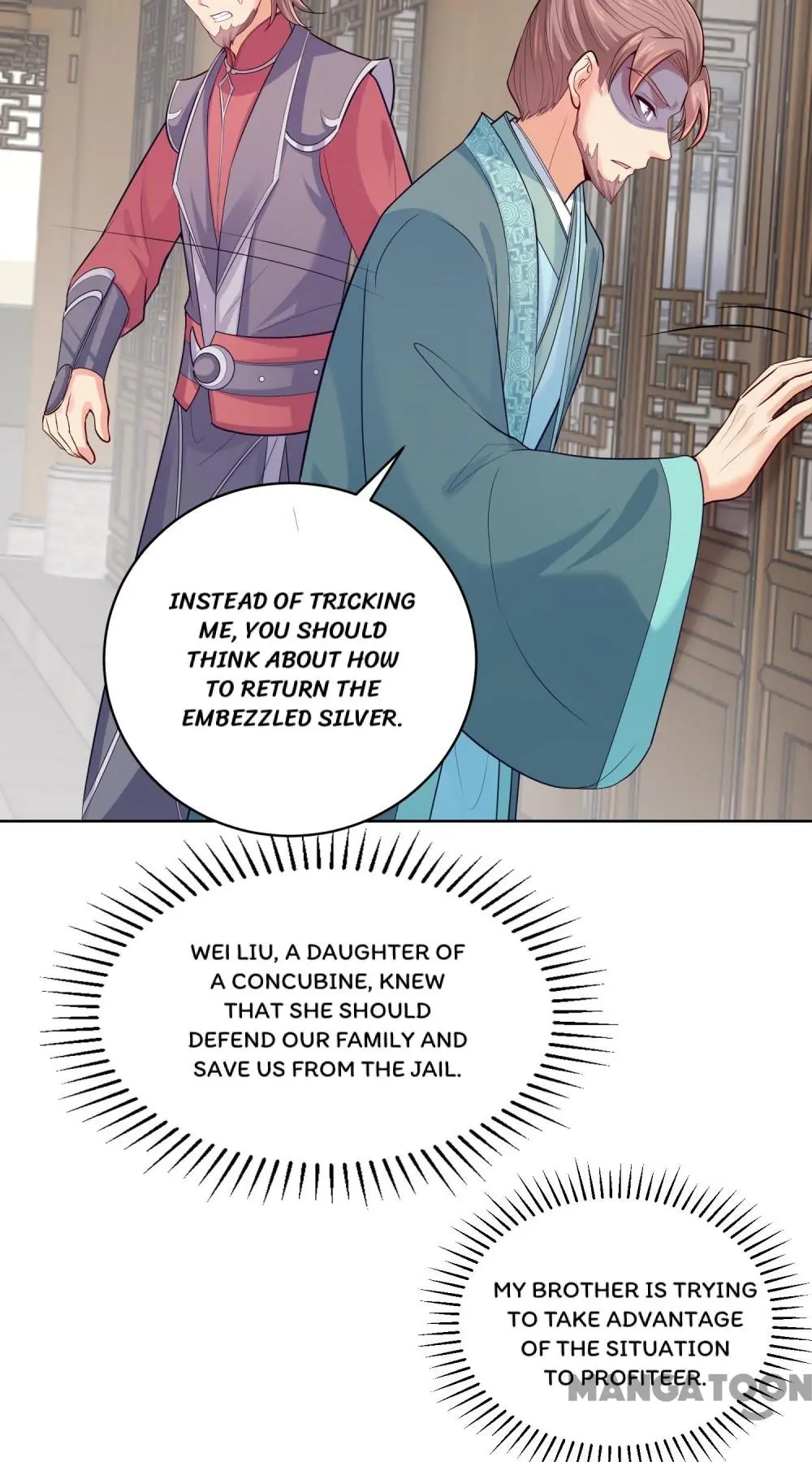 Forensic princess Chapter 246 4